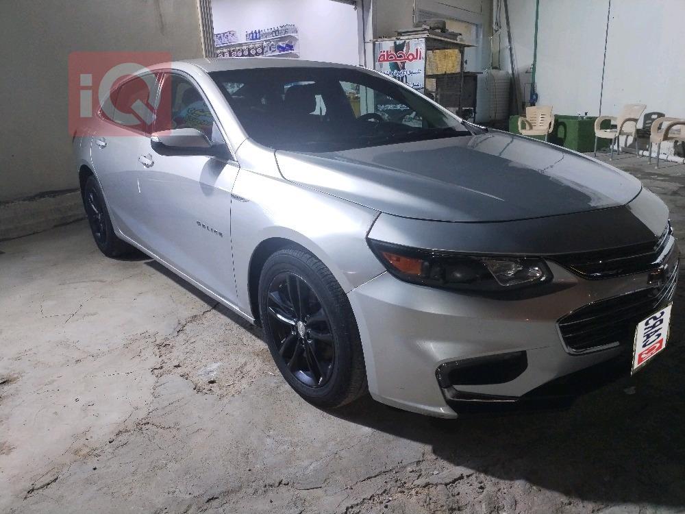 شيفروليه ماليبو